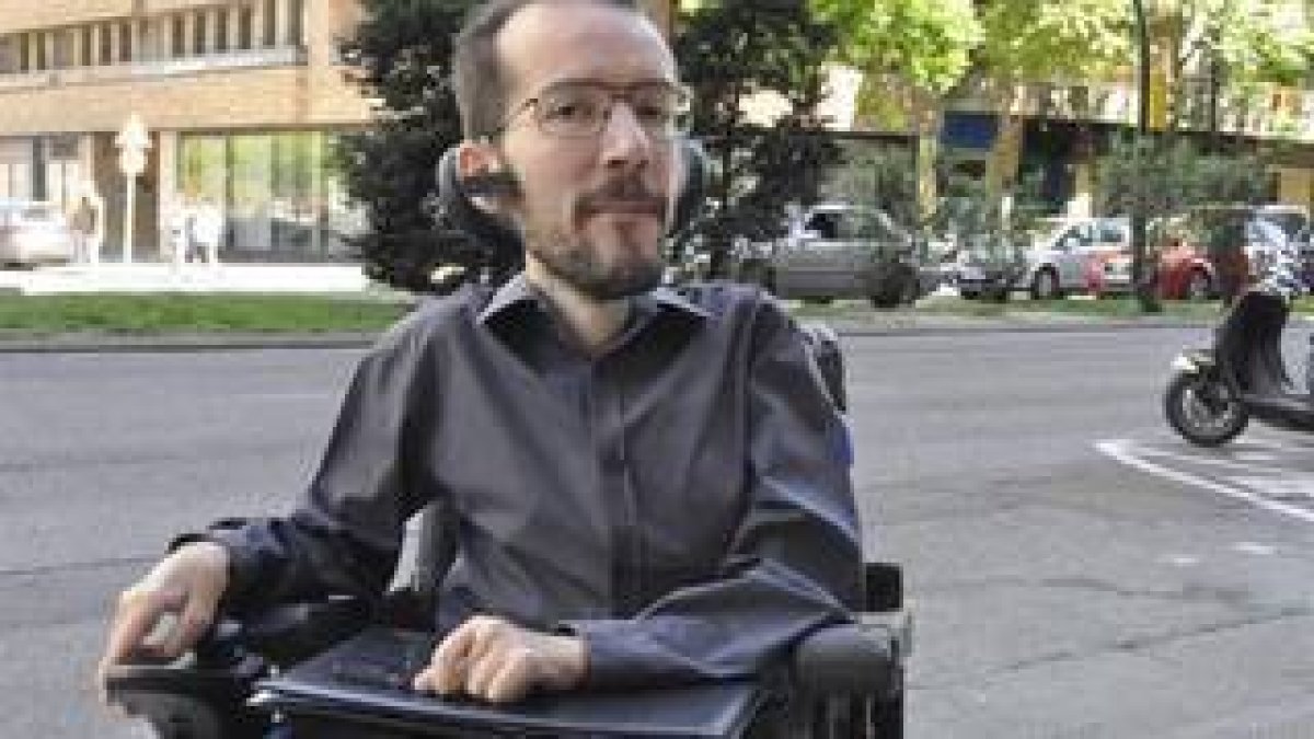 Ya se meten con Echenique hasta los de Gran Hermano.