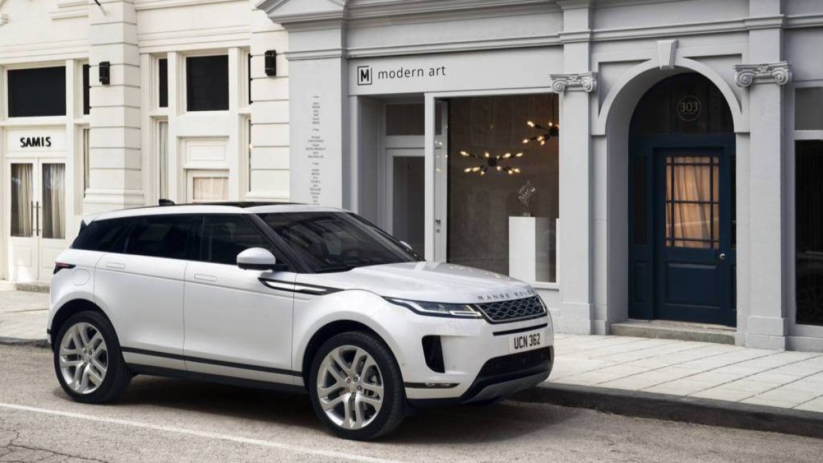 Range Rover Evoque