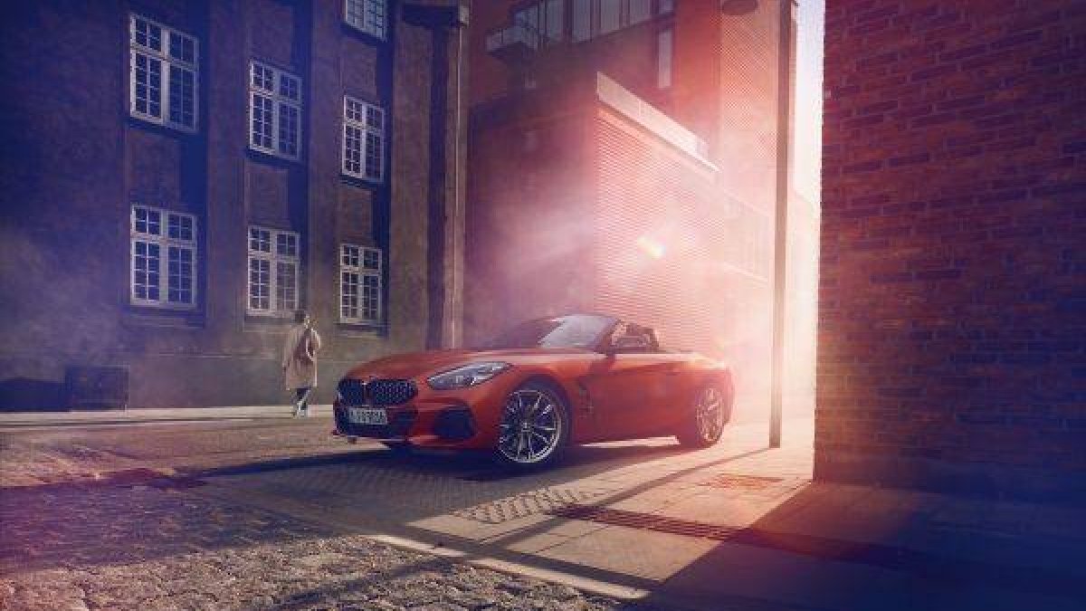 Nuevo BMW Z4 Roadster