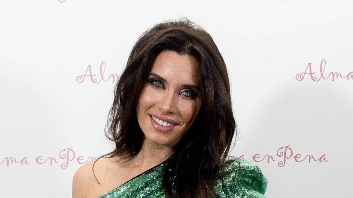 Pilar Rubio.