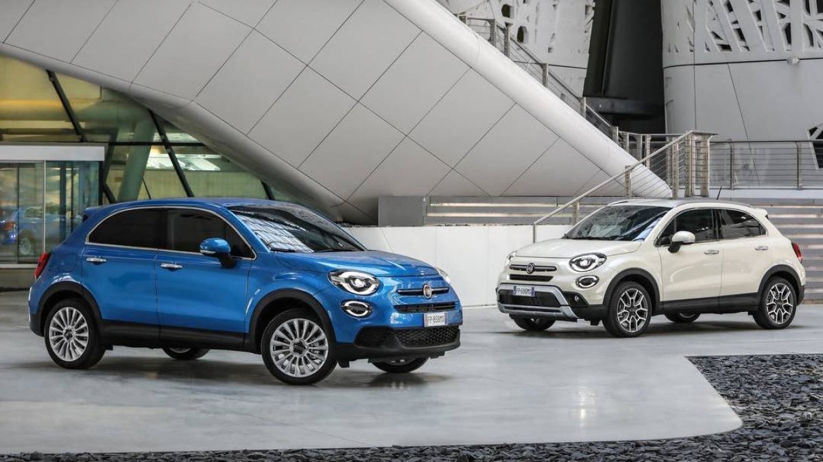 Nuevo Fiat 500 X