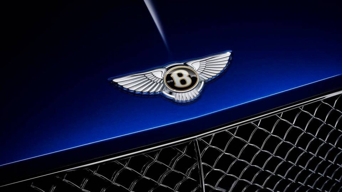 Distinción Centenary para todos los Bentley construidos en 2019