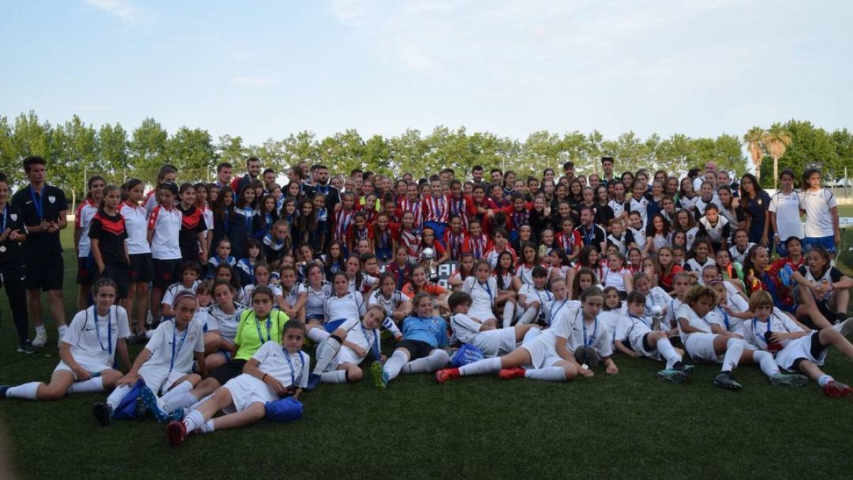 III Torneo Hyundai Koryo Car Fútbol Femenino