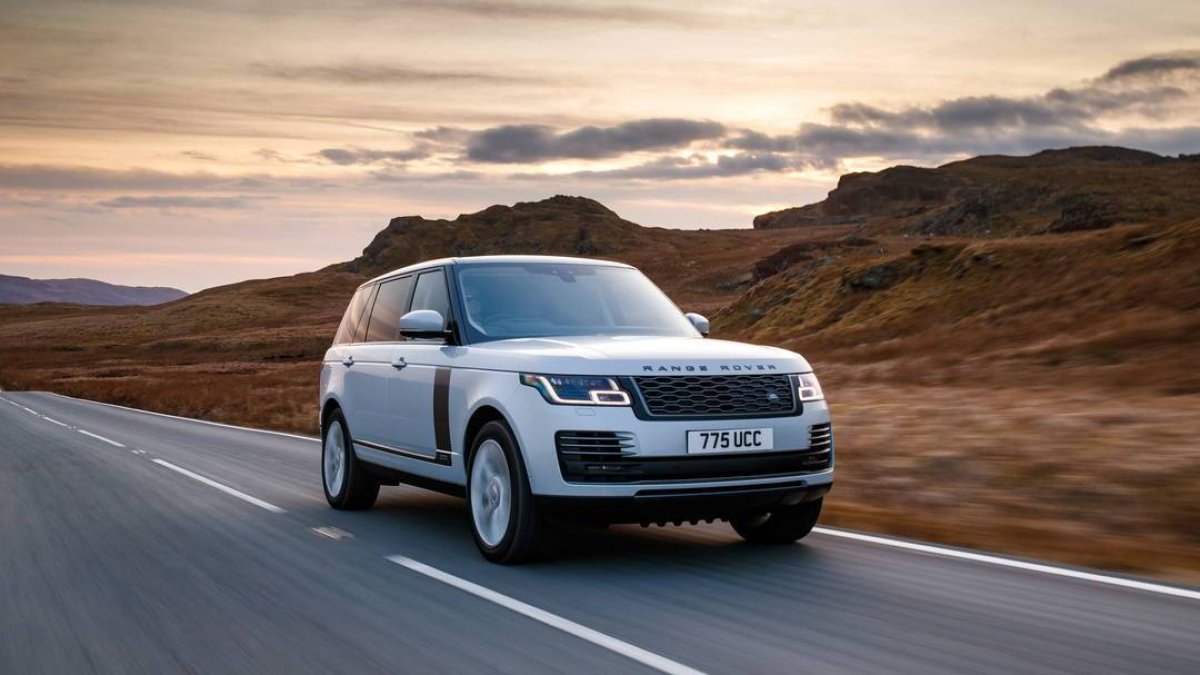 Range Rover PHEV MY18