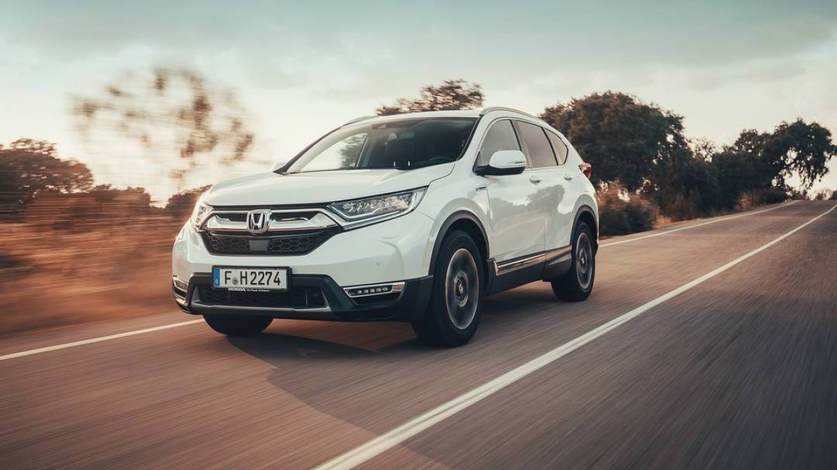 Honda CR-V Hybrid