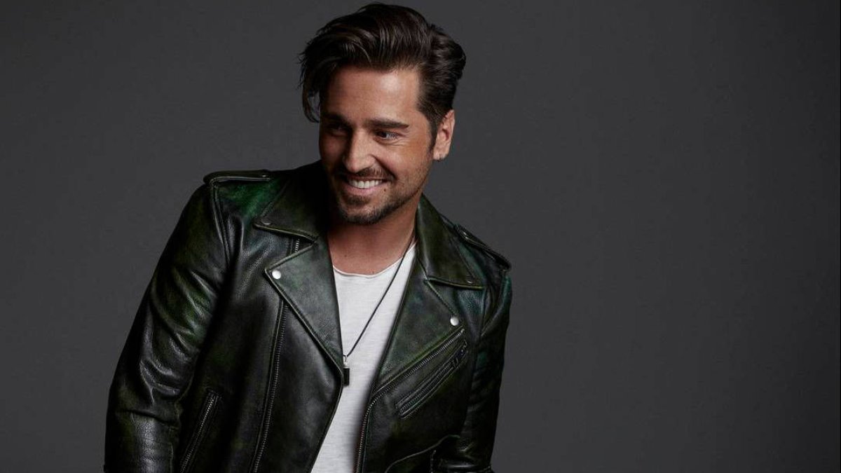 David Bustamante.