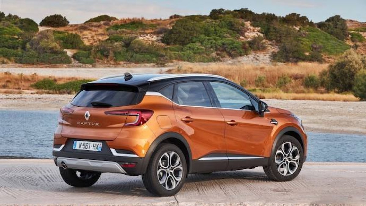 Renault renueva el Captur, un gran embajador español