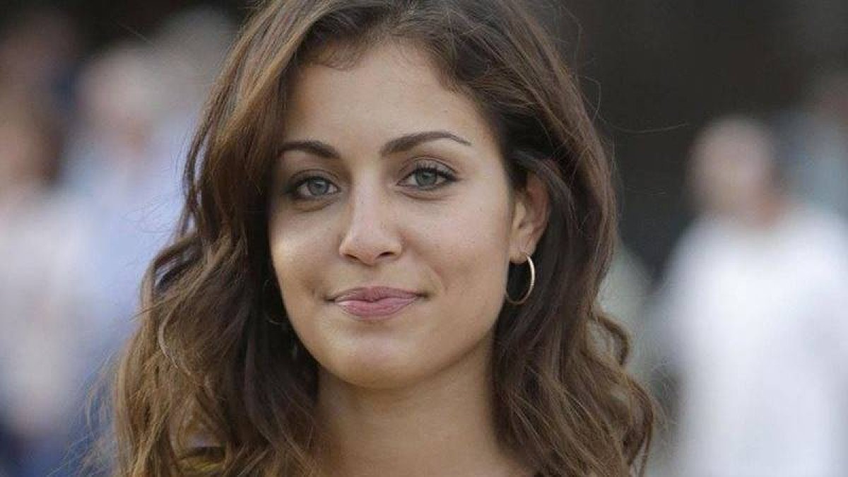 Hiba Abouk.