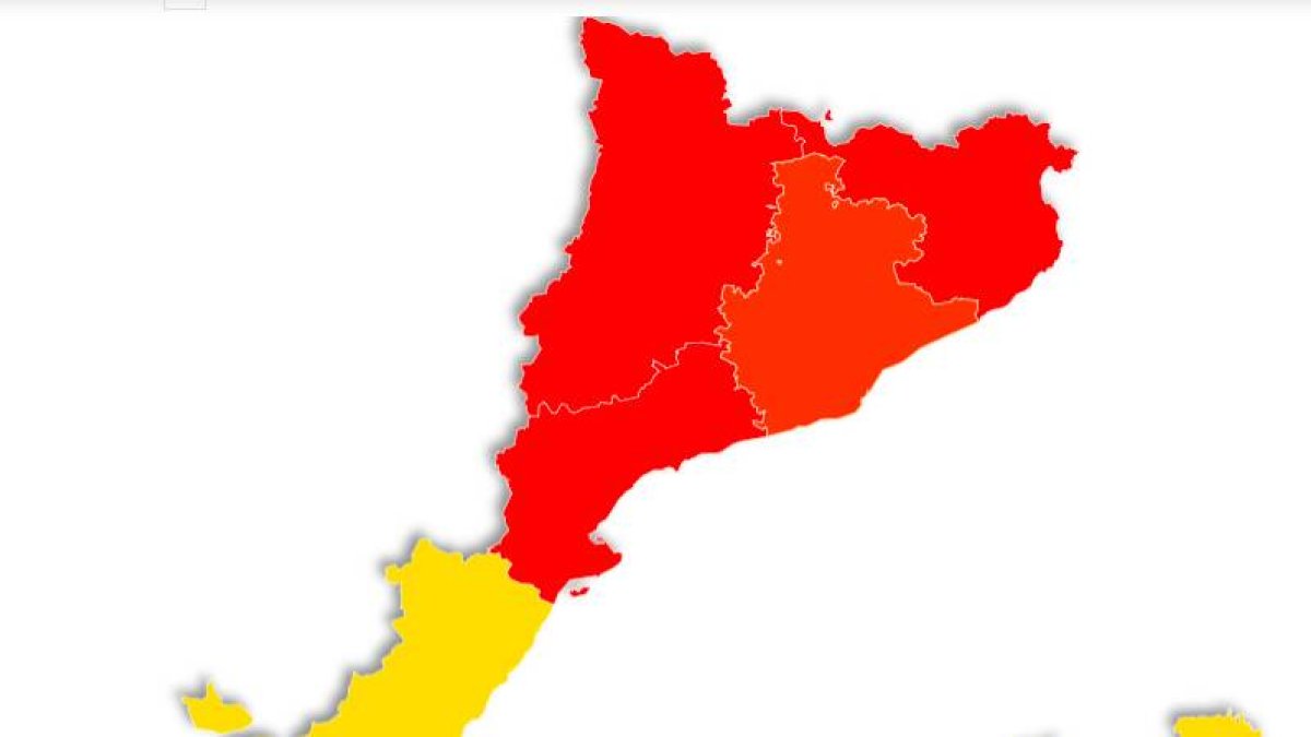 Encuesta de Electomanía sobre los 'países catalanes'