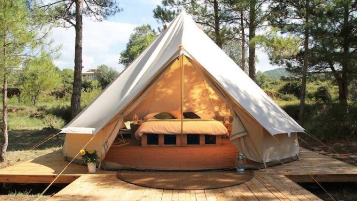 11 campings imprescindibles para unas vacaciones diferentes