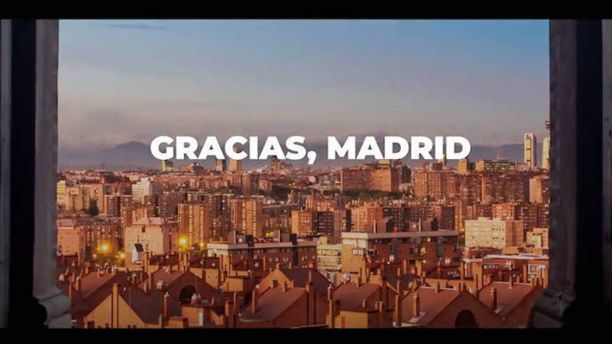 Madrid aguanta a pesar de todo, gracias Madrid