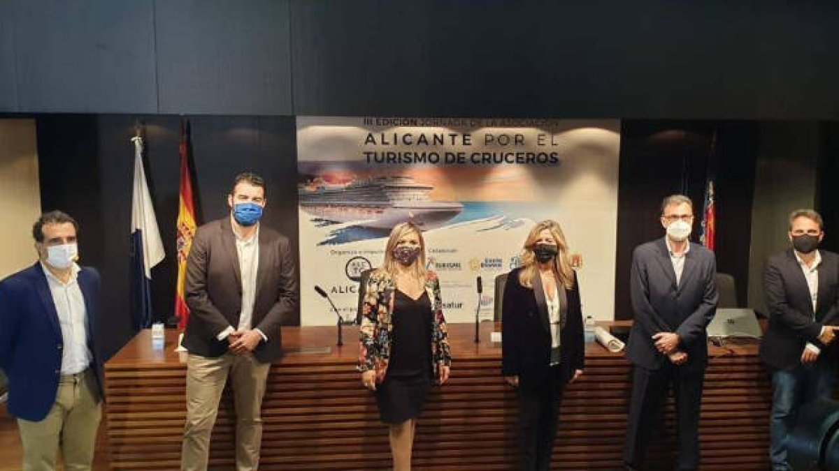 III Jornada de la Asociación Alicante por el Turismo de Cruceros