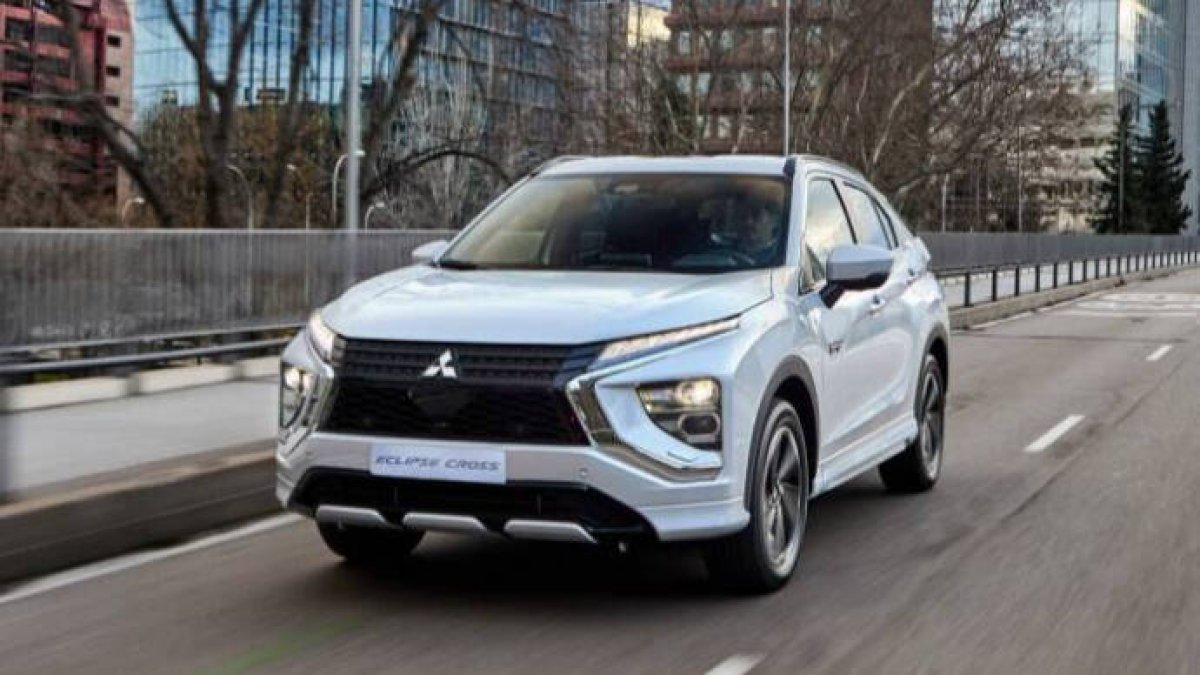 Eclipse Cross