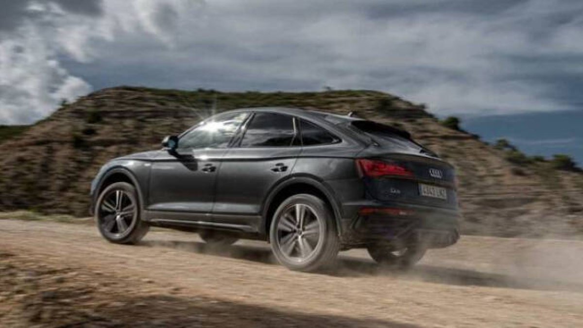 Audi Q5 Sportback