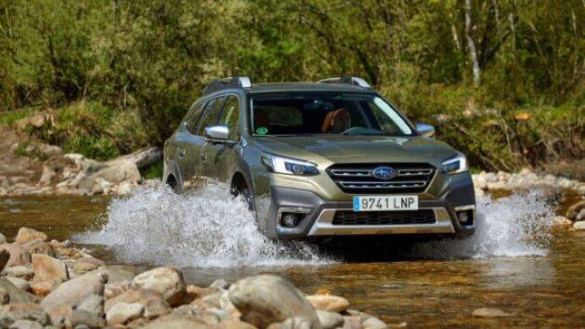 Subaru Outback