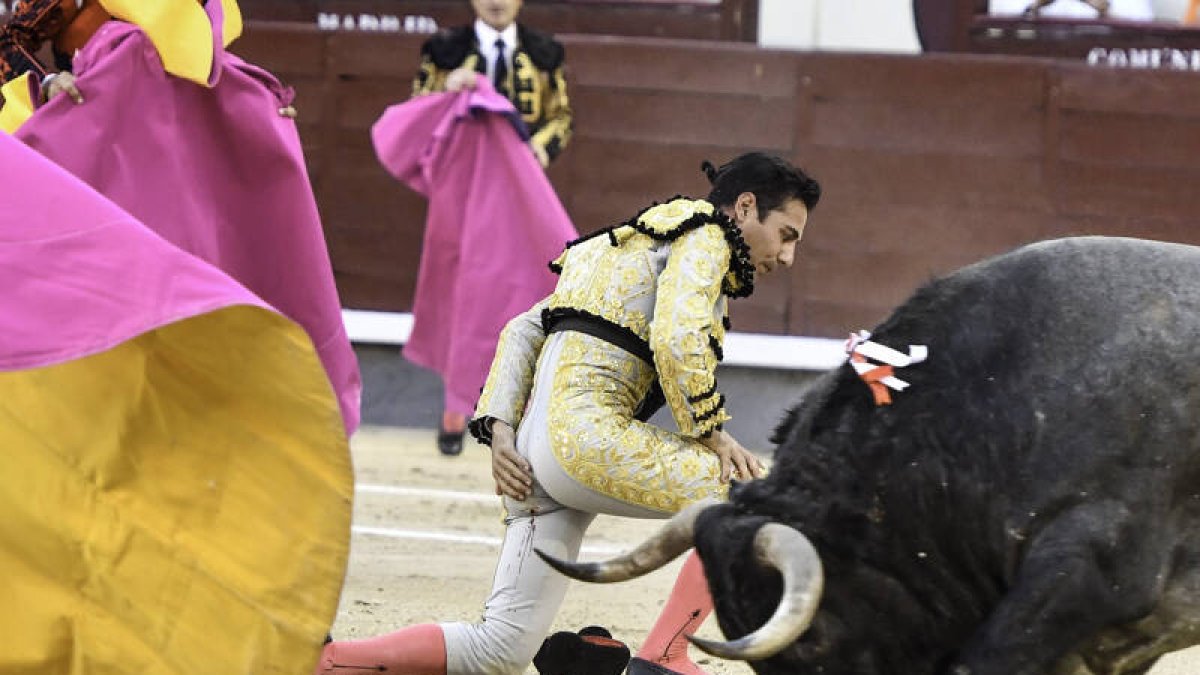 San Isidro 24ª. Tarde de héroes, de casta y de toros