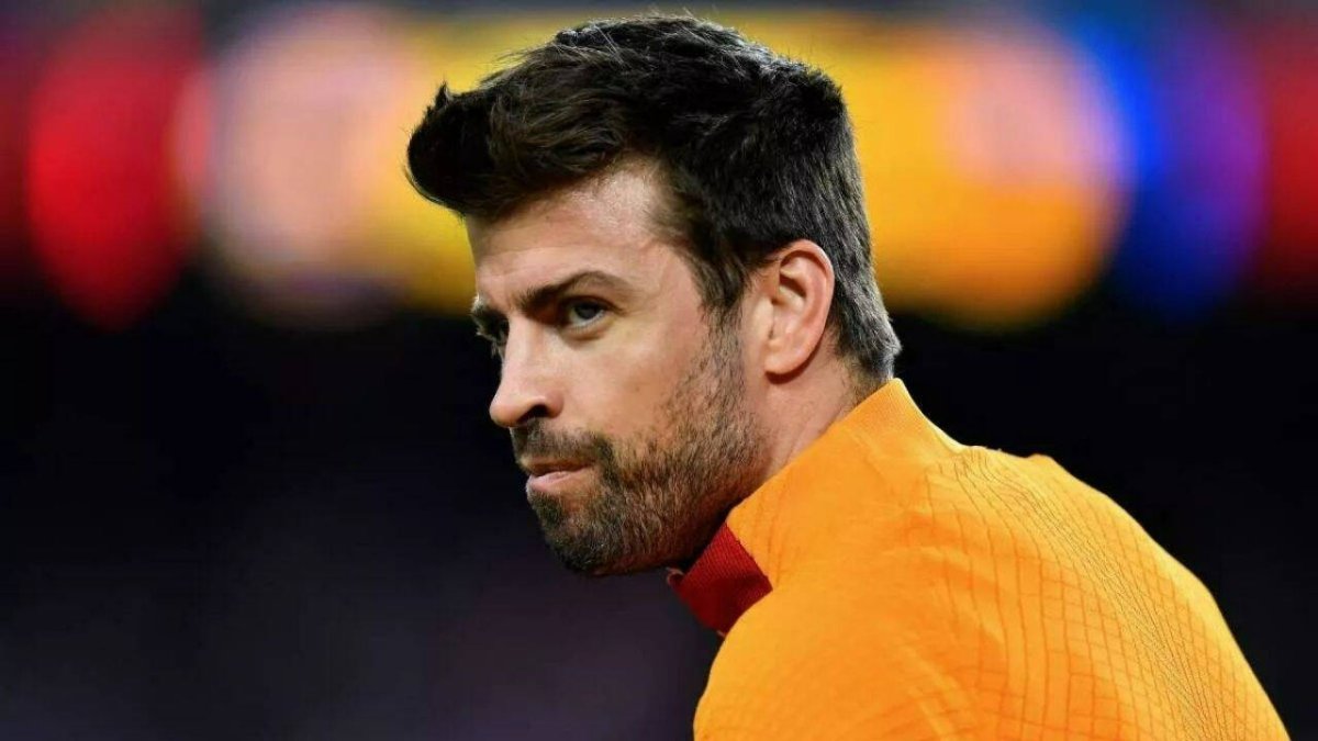 A Gerard PIqué no le hizo gracia que Pipi Estrada desvelara los trucos de los futbolistas.