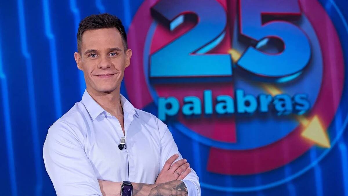 Christian Gálvez presenta 