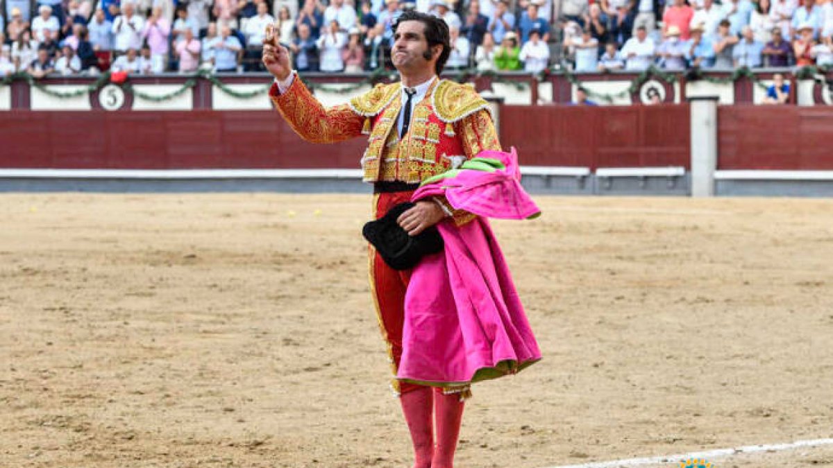 San Isidro 25ª. Beneficencia. El Rey Felipe VI se ha hecho morantista, seguro