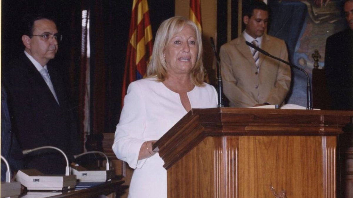 María Teresa Sempere. Fuente externa / Ayuntamiento de Elche