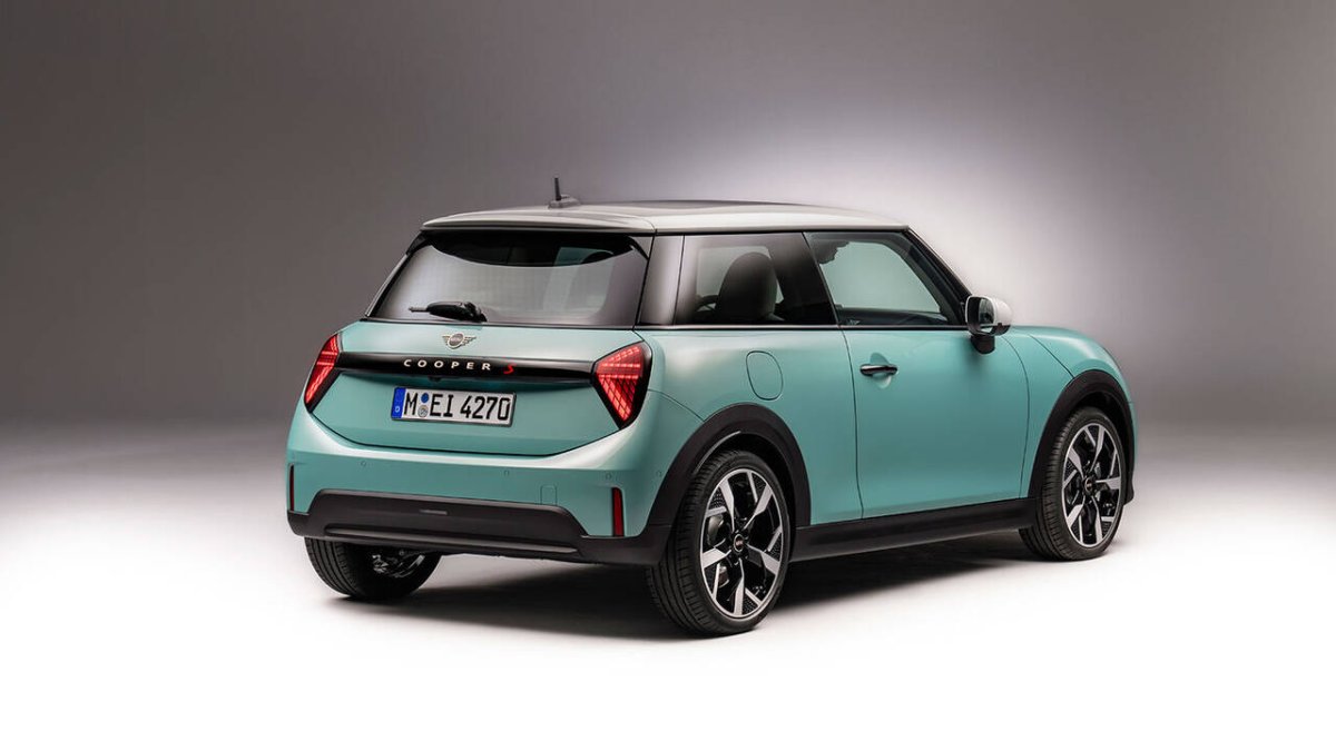 Mini Cooper 2024