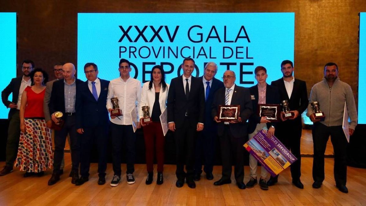 Gala Provincial del deporte