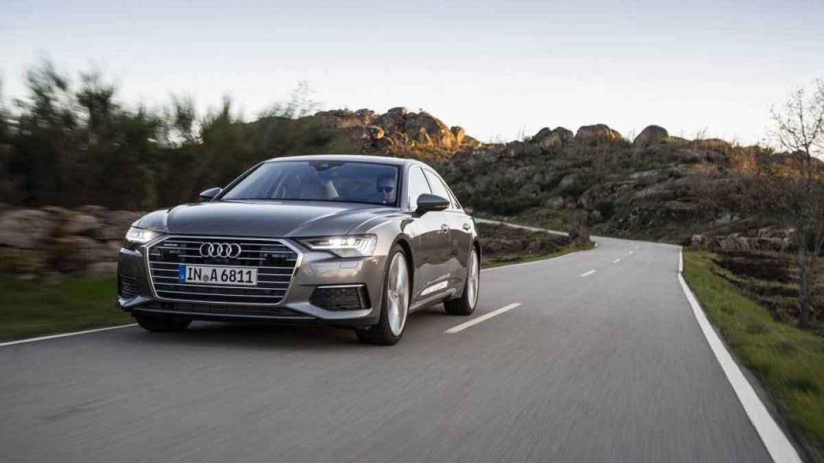 Nuevo Audi A6