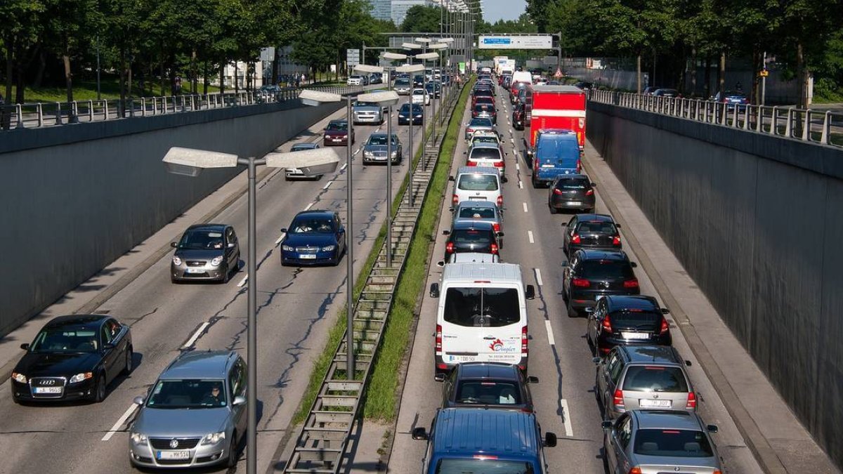 Ventas de coches en Europa abril 2018