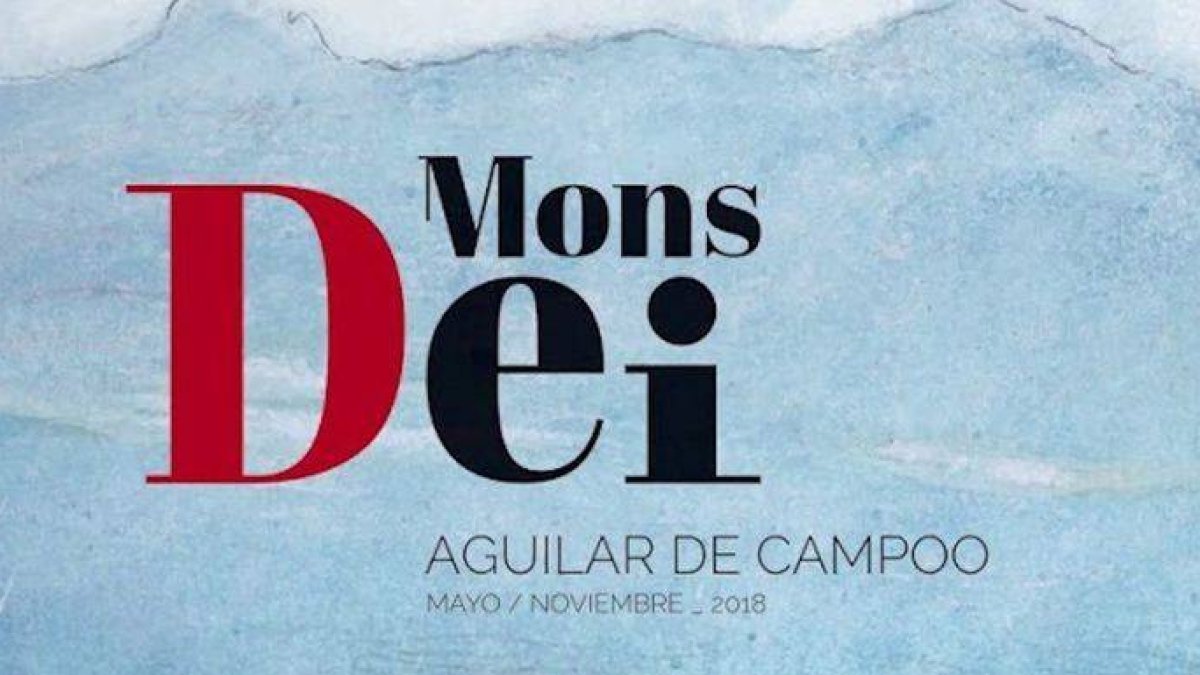 La Reina maravillada con “Mons Dei”, homenaje montañero de Las Edades del Hombre