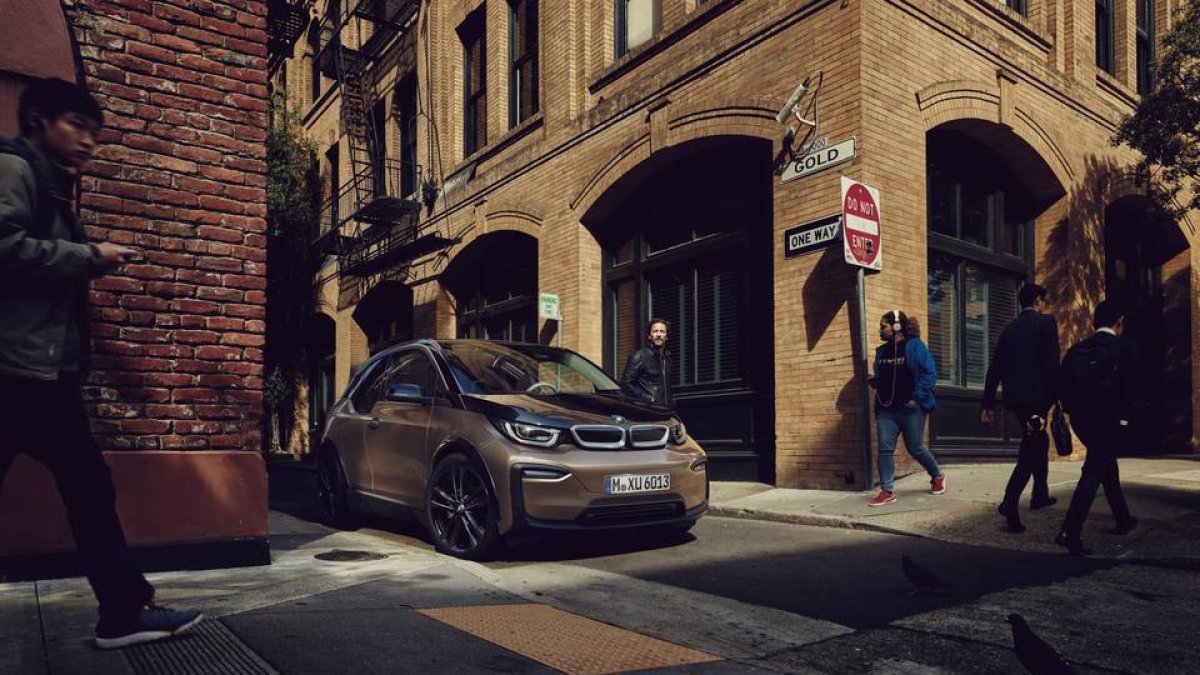 BMW I3