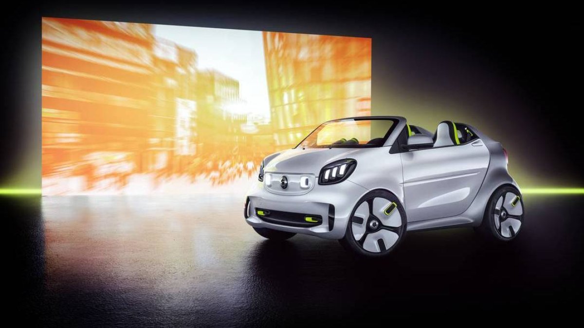 Nuevo Smart Forease