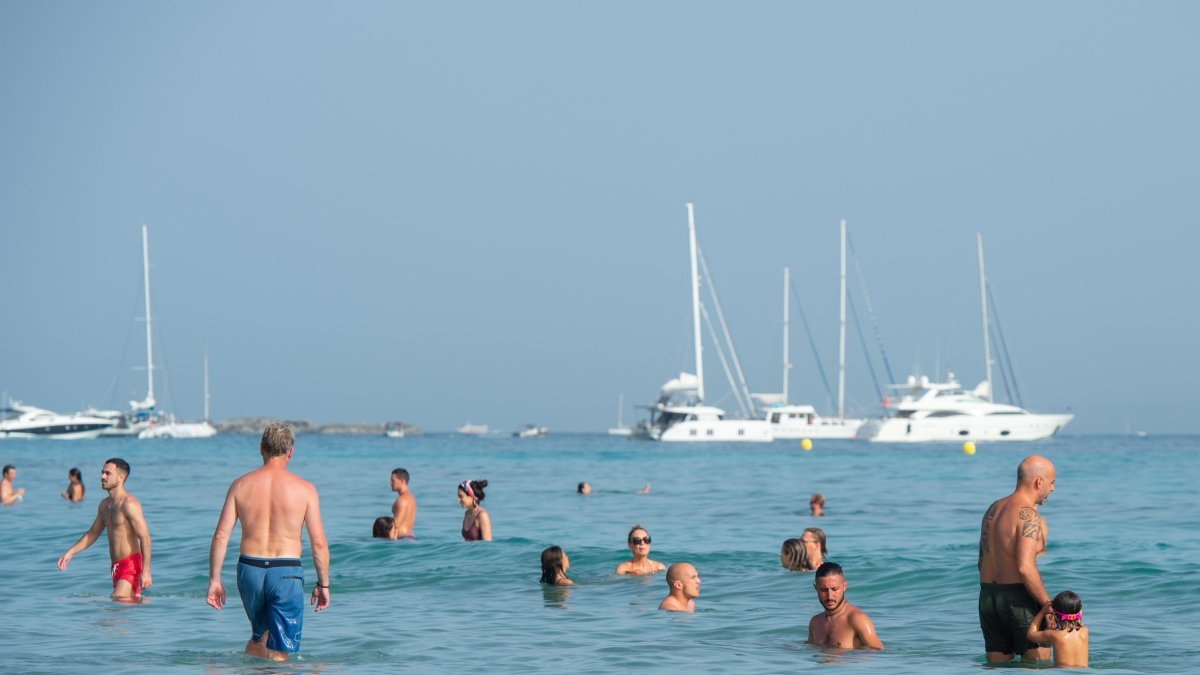 Viajar con niños este verano no había sido antes más seguro gracias a 'Cabify Kids'
Europa Press Reportajes / Europa Press
(Foto de ARCHIVO)
19/7/2023