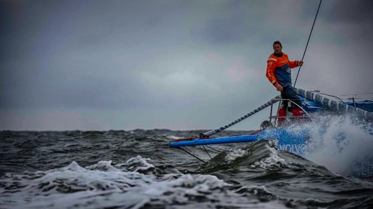 Un equipo holandés, primer participante de la Volvo Ocean Race 2017/18.