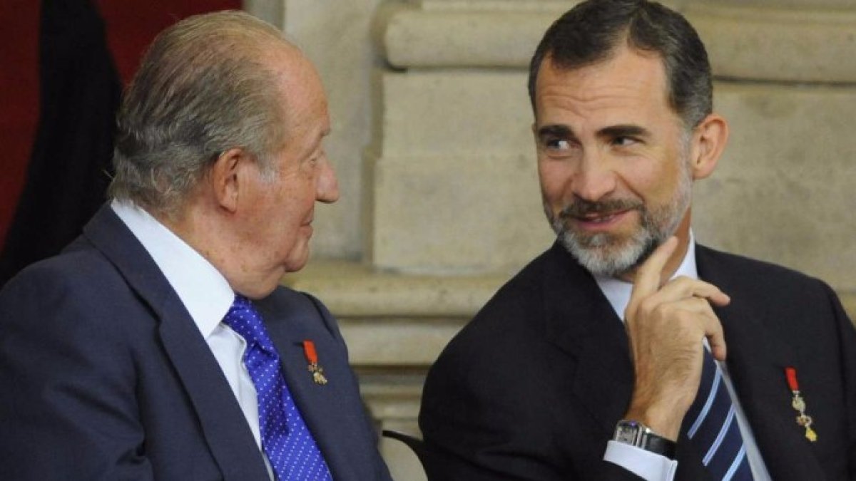 El escándalo de los primos de Don Juan Carlos ha estallado con Felipe VI como Rey.