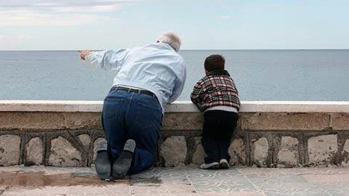 Dos inventos punteros para vigilar a personas mayores y niños 