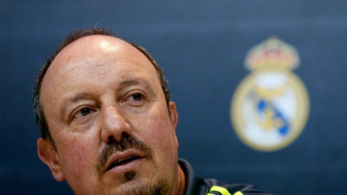 ¿Seguirá Rafa Benítez al frente del Real Madrid en 2016?