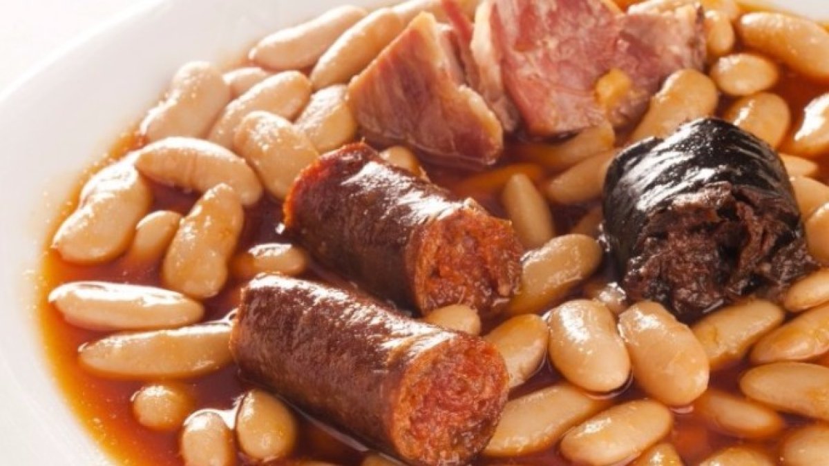 Descubre 7 casas de comidas asturianas para comer una exquisita fabada