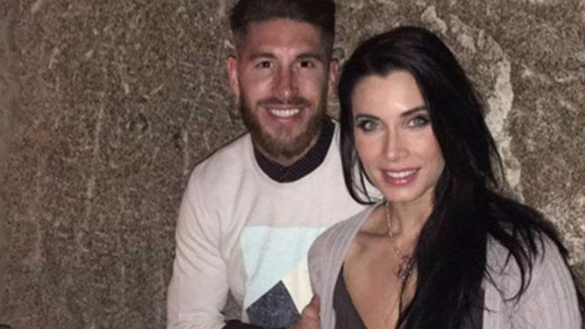 Pilar Rubio y Sergio Ramos  cierran rumores de crisis con una imagen en las redes sociales