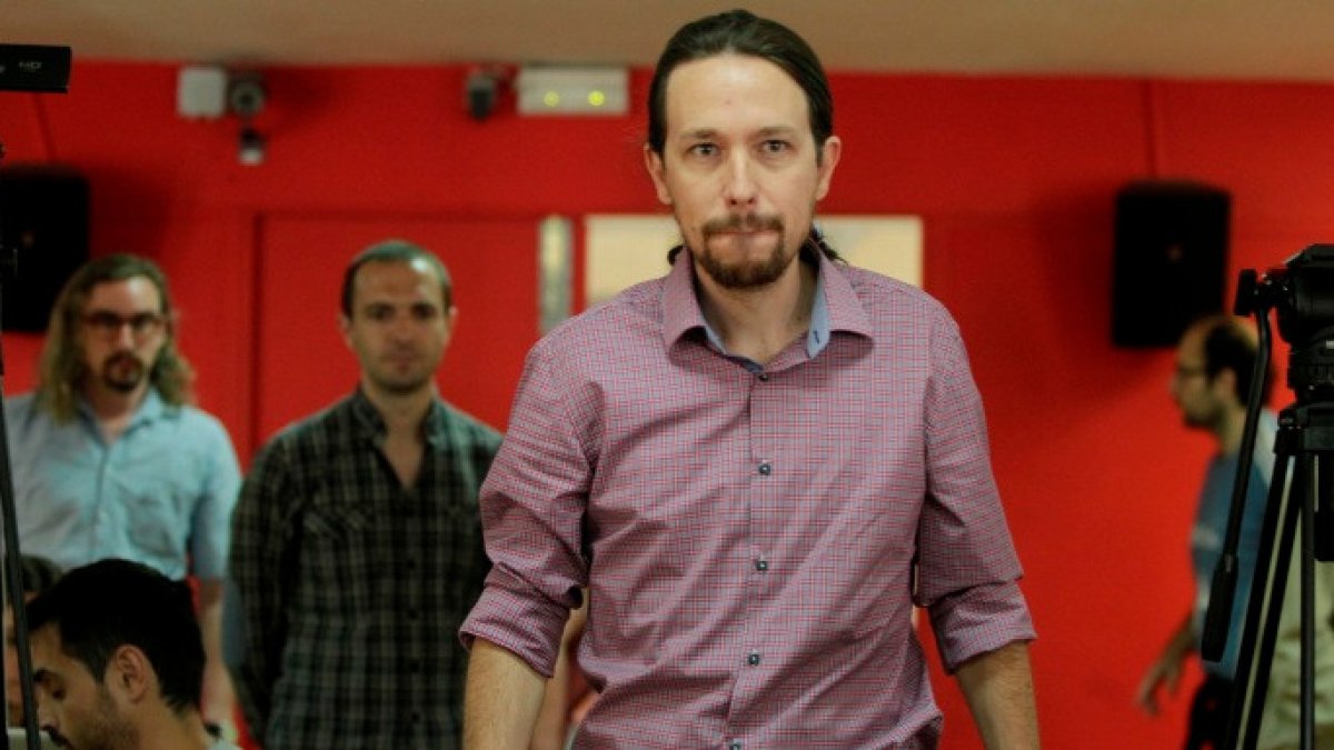 Los siete pecados capitales de Pablo Iglesias