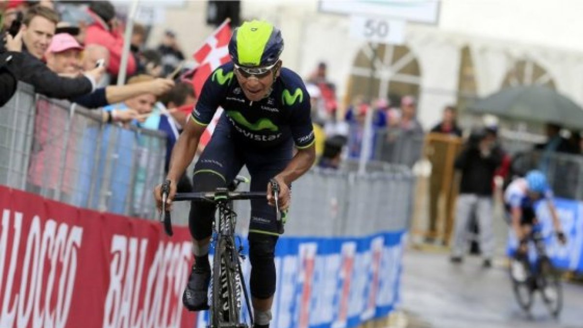 Nairo Quintana correrá Giro y Tour