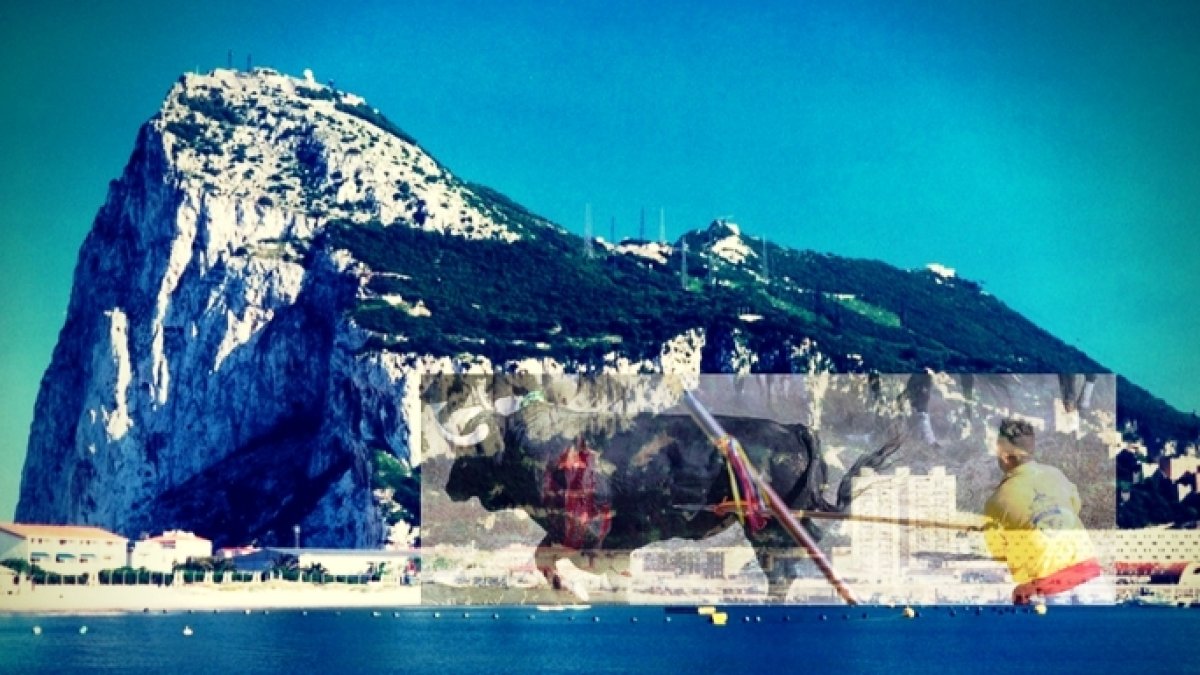 El Peñón de Gibraltar podría acoger el Toro de la Vega 2017