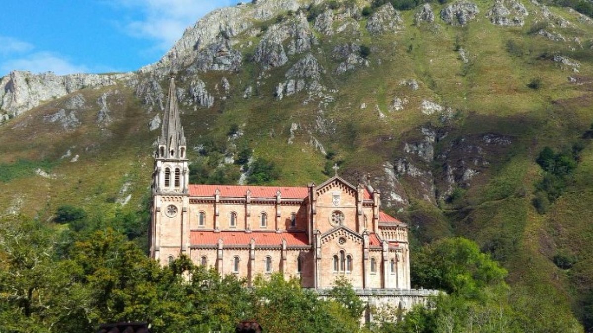 De ruta por los Picos de Europa