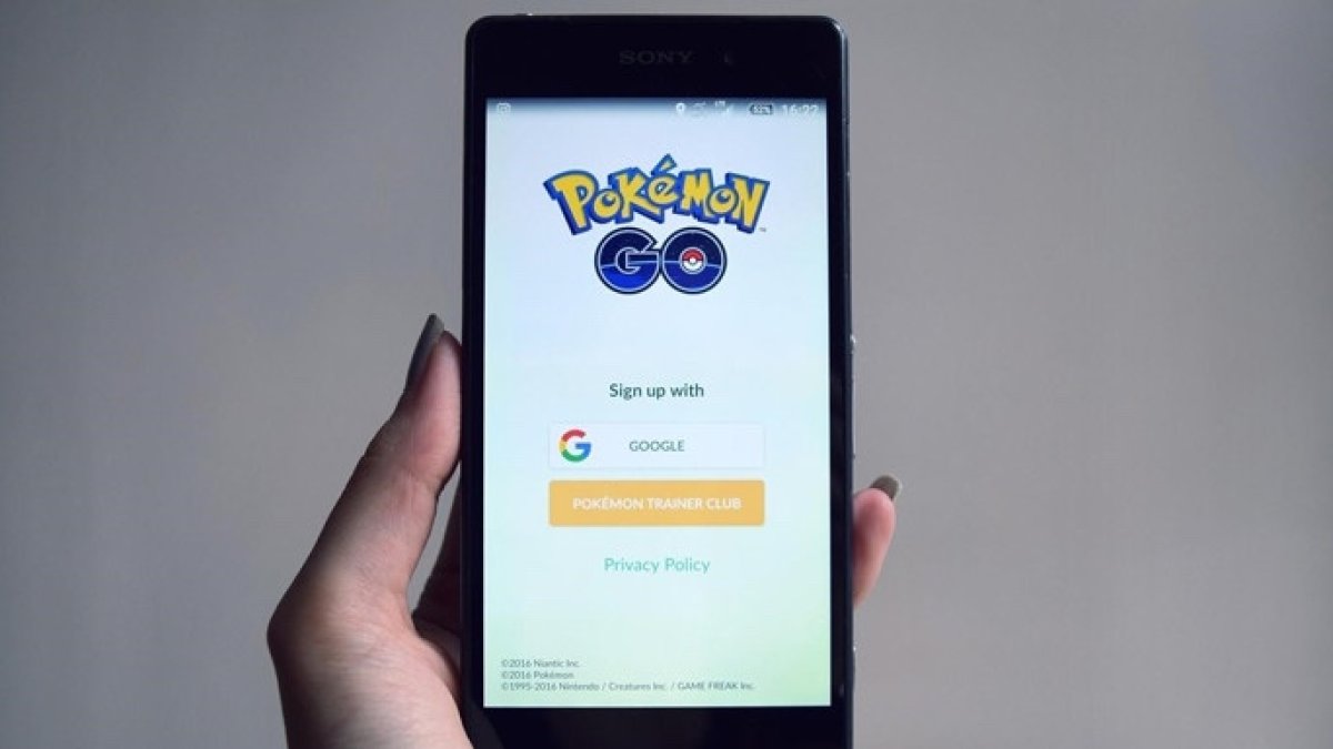 Protección de Datos, a la caza de Pokemon Go