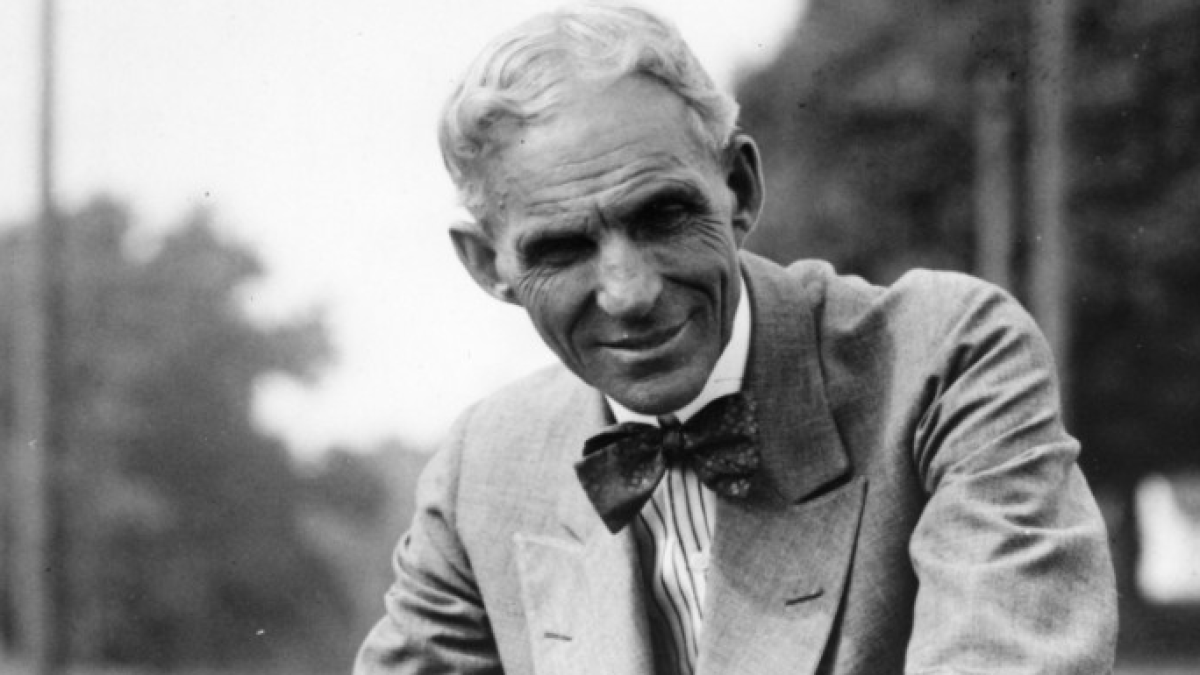 Henry Ford