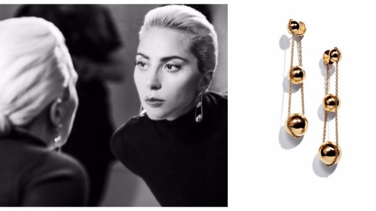 Tiffany City HardWear: la fuerza de la mujer moderna a través de Lady Gaga