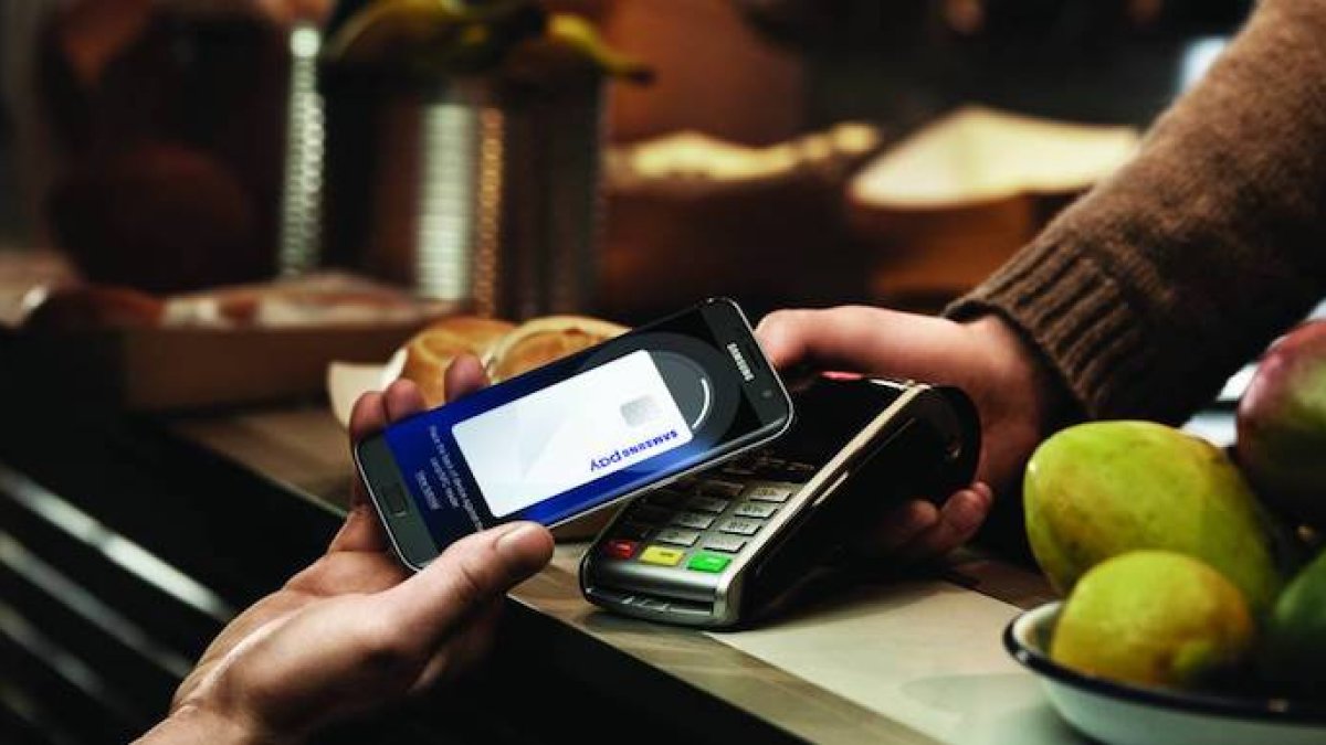 El Santander se suma a Samsung Pay