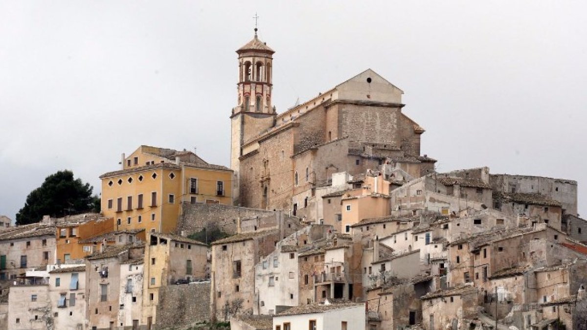 Descubre los pueblos más bonitos de Murcia