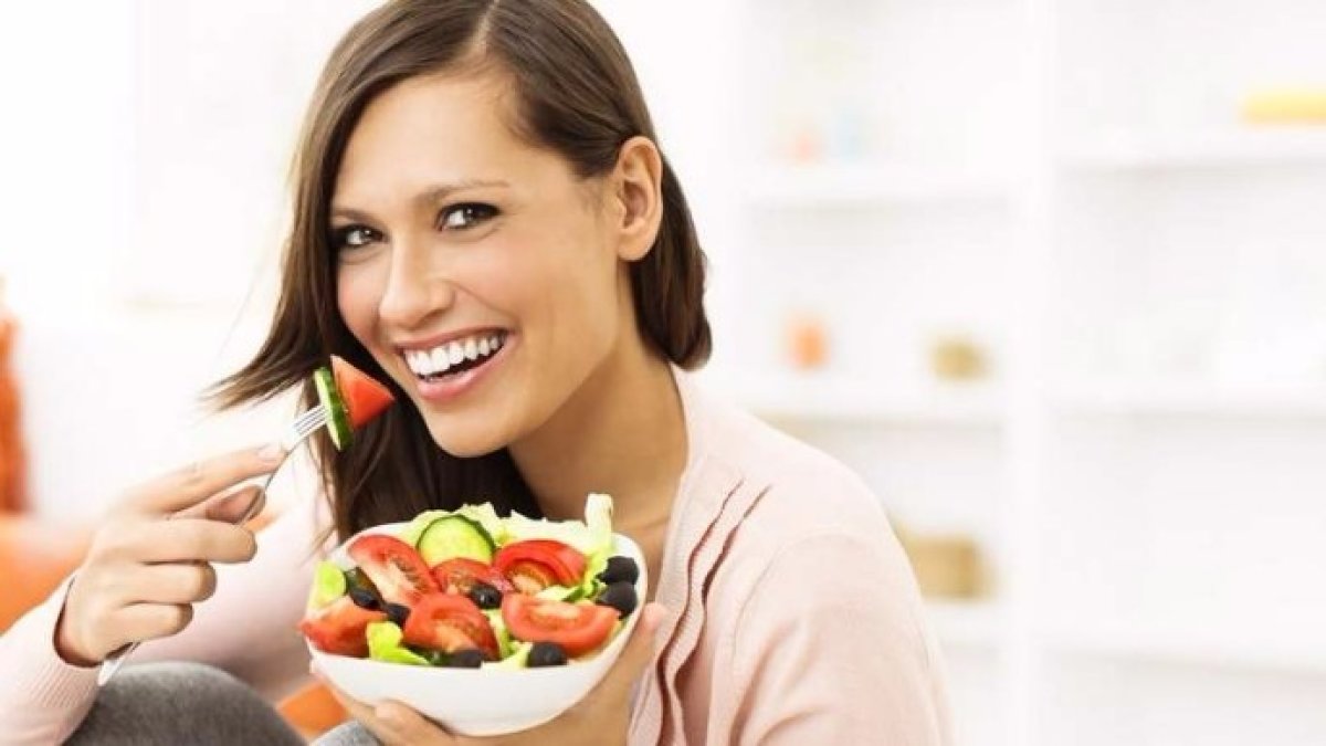 5 ensaladas nutritivas y originales