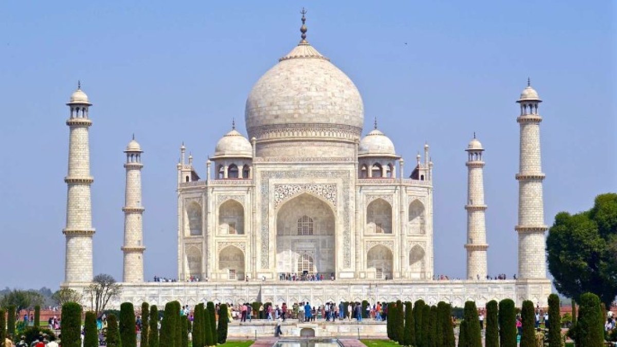 9 secretos del Taj Mahal que no podrás creerte