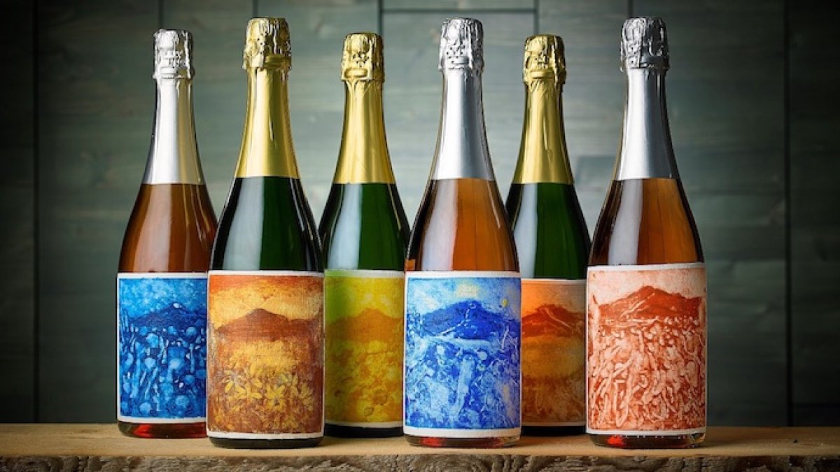 EstelEstima, un cava para brindar con arte y sentimiento